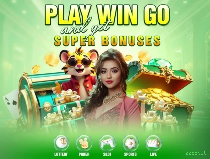 App 2288bet para Android e iOS - download grátis